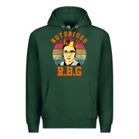 Sports Green rbg Premium Hoodie - artisFamous