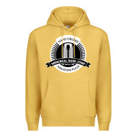 Antique Gold hans gruber day Premium Hoodie - artisFamous
