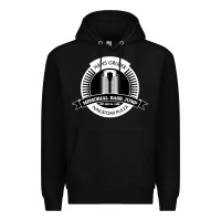 Black hans gruber day Premium Hoodie - artisFamous