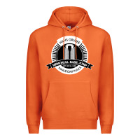 Carrot hans gruber day Premium Hoodie - artisFamous