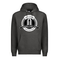 Charcoal Heather hans gruber day Premium Hoodie - artisFamous