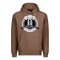 Chestnut hans gruber day Premium Hoodie - artisFamous