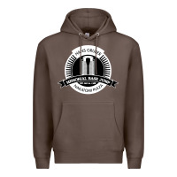 Coffee hans gruber day Premium Hoodie - artisFamous