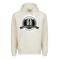 Oatmeal Heather hans gruber day Premium Hoodie - artisFamous