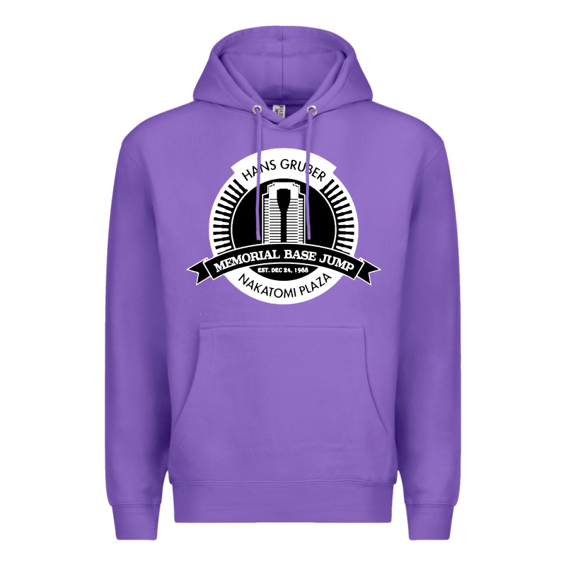 Hans Gruber Day Premium Hoodie by artisFamous | Teevron