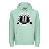 Seafoam hans gruber day Premium Hoodie - artisFamous