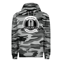 Slate Camo hans gruber day Premium Hoodie - artisFamous