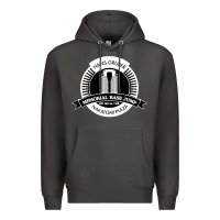 Smoke hans gruber day Premium Hoodie - artisFamous