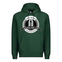 Sports Green hans gruber day Premium Hoodie - artisFamous