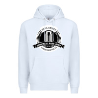 White hans gruber day Premium Hoodie - artisFamous