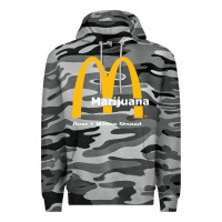 Slate Camo marijuana over 1 million stoned Premium Hoodie - artisFamous