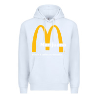White marijuana over 1 million stoned Premium Hoodie - artisFamous