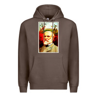 Coffee lee Confederate General Premium Hoodie - artisFamous