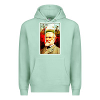 Seafoam lee Confederate General Premium Hoodie - artisFamous