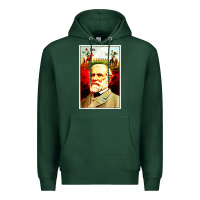 Sports Green lee Confederate General Premium Hoodie - artisFamous