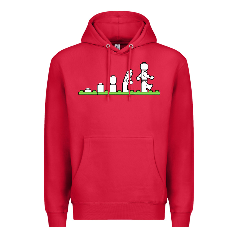 Lego Premium Hoodie by artisFamous | Teevron