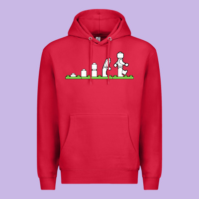 Lego Premium Hoodie Designed By Artisfamous