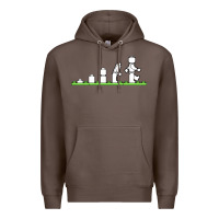 Coffee lego Premium Hoodie - artisFamous