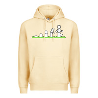 Pina Colada lego Premium Hoodie - artisFamous