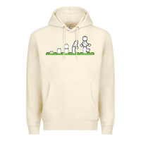 Sandshell lego Premium Hoodie - artisFamous