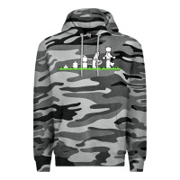 Slate Camo lego Premium Hoodie - artisFamous