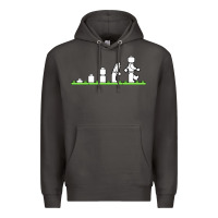 Smoke lego Premium Hoodie - artisFamous