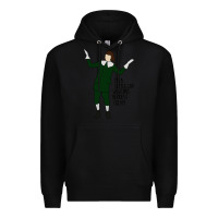 Black berries and cream Premium Hoodie - artisFamous
