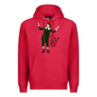 Cardinal berries and cream Premium Hoodie - artisFamous
