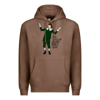 Chestnut berries and cream Premium Hoodie - artisFamous