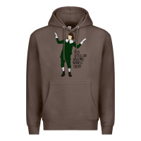 Coffee berries and cream Premium Hoodie - artisFamous