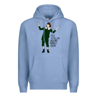 Colony Blue berries and cream Premium Hoodie - artisFamous
