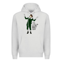 Dove Grey berries and cream Premium Hoodie - artisFamous