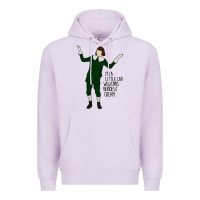 Lilac berries and cream Premium Hoodie - artisFamous