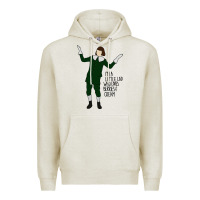 Oatmeal Heather berries and cream Premium Hoodie - artisFamous