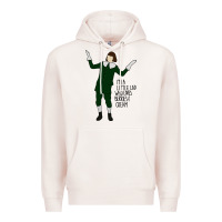 Pale Pink berries and cream Premium Hoodie - artisFamous