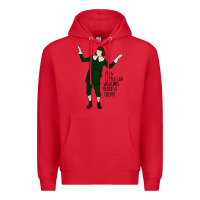 Red berries and cream Premium Hoodie - artisFamous