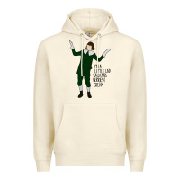 Sandshell berries and cream Premium Hoodie - artisFamous