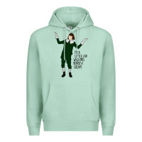 Seafoam berries and cream Premium Hoodie - artisFamous