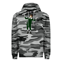 Slate Camo berries and cream Premium Hoodie - artisFamous