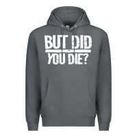 Rock but did you die Premium Hoodie - artisFamous