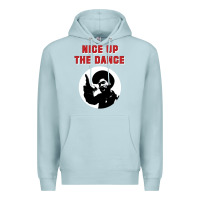 Blue Mist nice up the dance Premium Hoodie - artisFamous