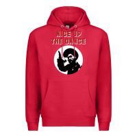 Cardinal nice up the dance Premium Hoodie - artisFamous