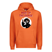 Carrot nice up the dance Premium Hoodie - artisFamous