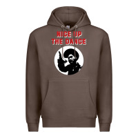 Coffee nice up the dance Premium Hoodie - artisFamous