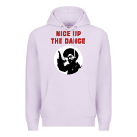 Lilac nice up the dance Premium Hoodie - artisFamous