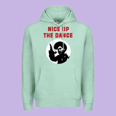 Nice Up The Dance Premium Hoodie Designed By Artisfamous
