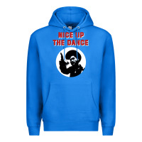 True Royal nice up the dance Premium Hoodie - artisFamous