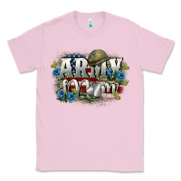 Army Mom Mother's Day Classic Tee | Teevron