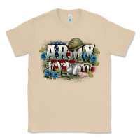 Mushroom Army mom Mother's Day Classic Tee - FaDigitalArtStudio