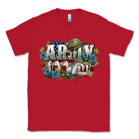 Red Army mom Mother's Day Classic Tee - FaDigitalArtStudio